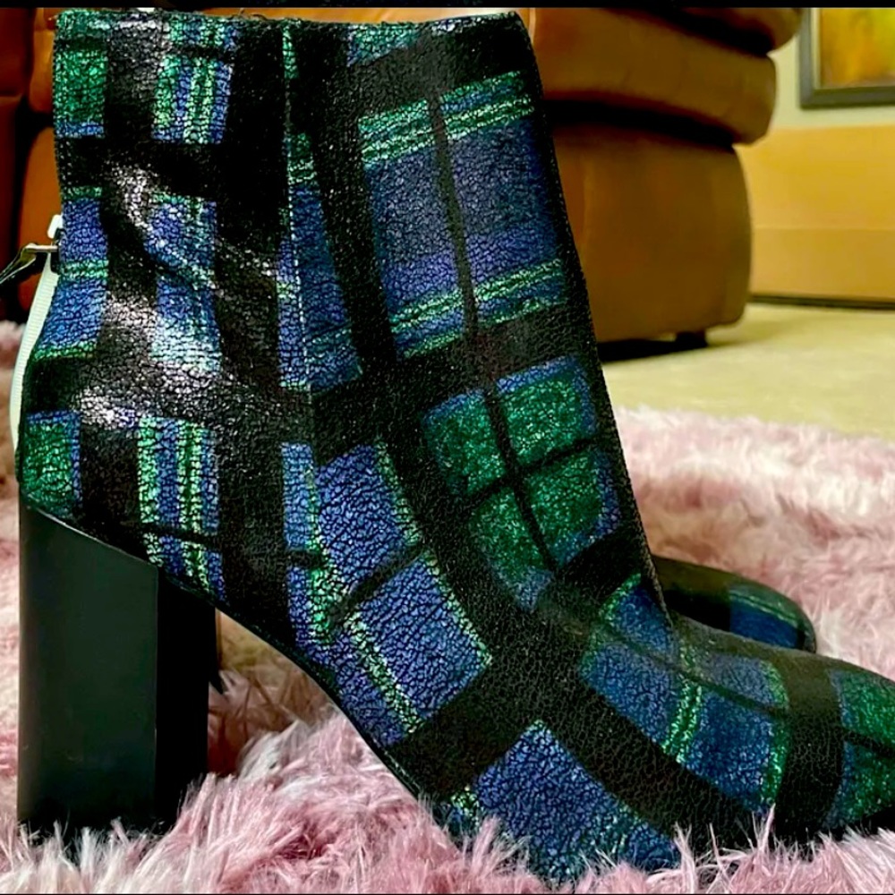 Ankle Boots